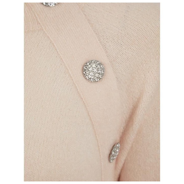 AMARA REYA Pull Montant Rose S