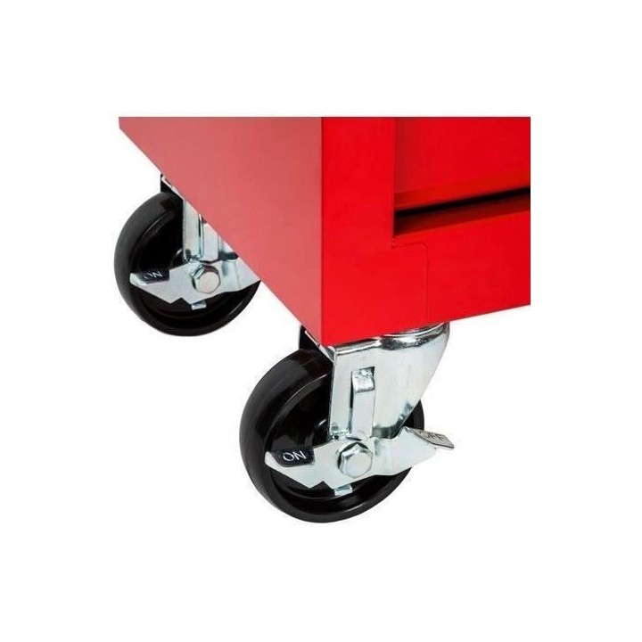 Servante d'atelier DEFPRO 7 tiroirs avec module rangement intégré