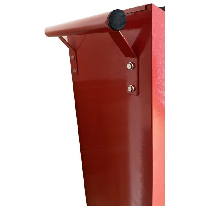 Servante d'atelier DEFPRO 7 tiroirs avec module rangement intégré