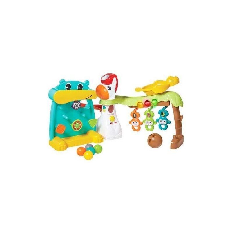 INFANTINO Air de jeux multi activités Senso