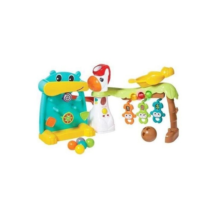 INFANTINO Air de jeux multi activités Senso