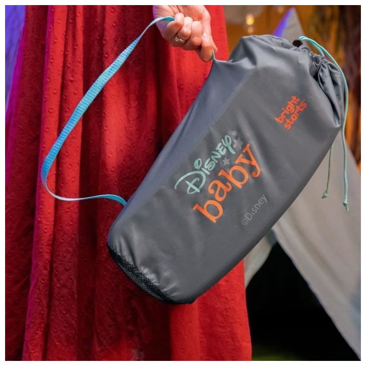 DISNEY BABY Chaise d'appoint Mickey Mouse, réhausseur Pop 'n Sit, int