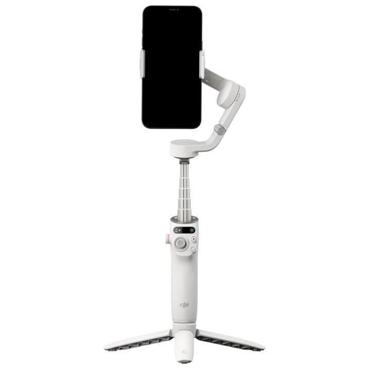 DJI Osmo Mobile 6 Platinum Grey