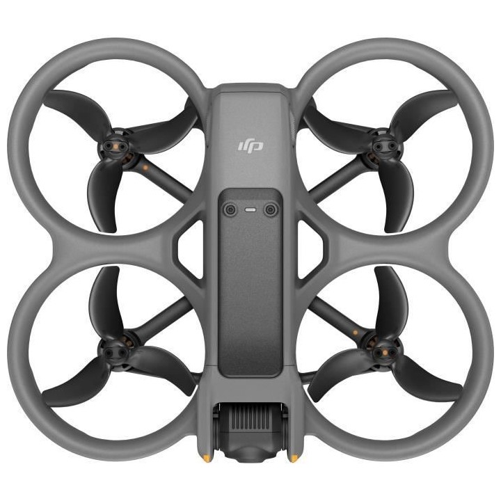 Drone - DJI - Avata 2 - Caméra 4K - Autonomie 25 min - Wi-Fi