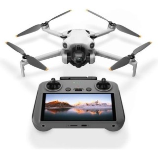 Drone - DJI - Mini 4 Pro Fly More Combo - Caméra 4K HDR - Pilotage Sm
