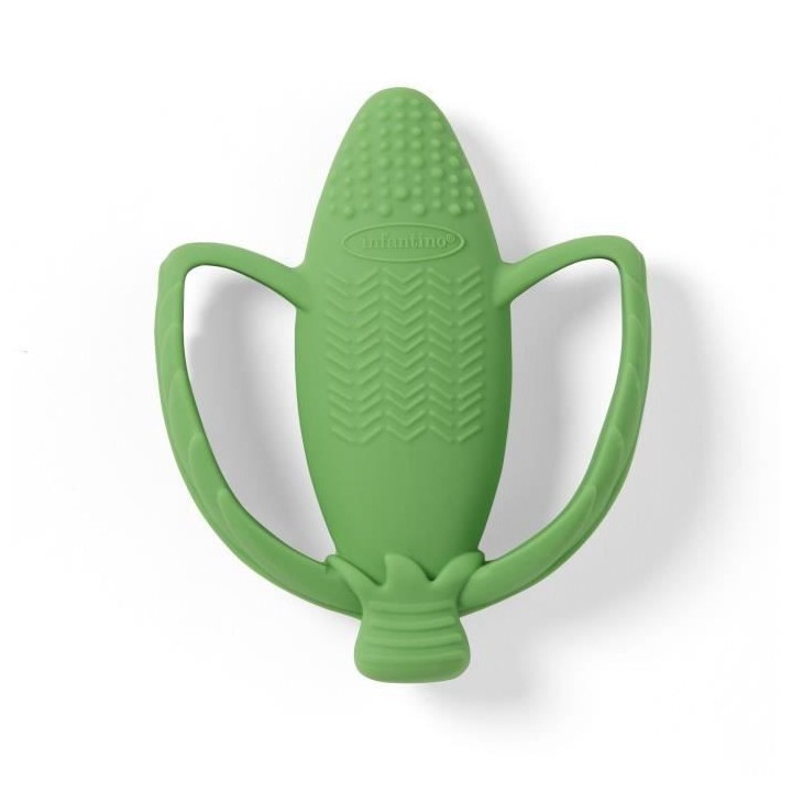 INFANTINO Anneau de dentition Haricot