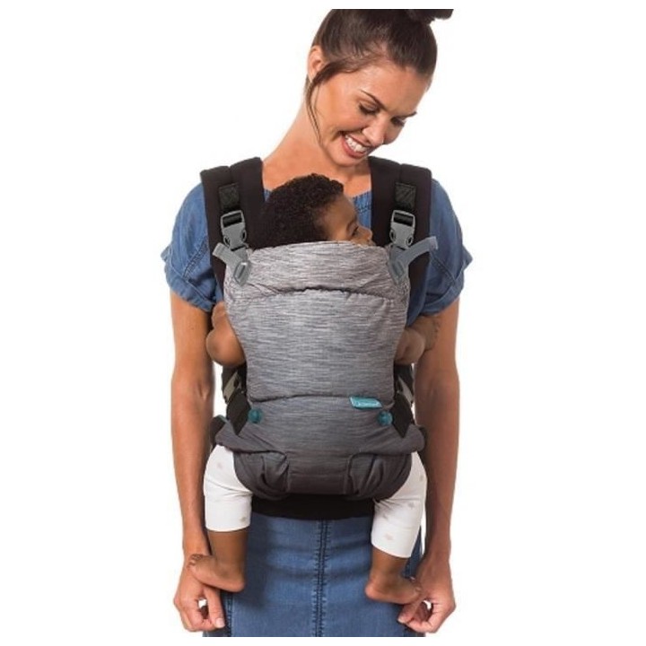 INFANTINO Porte bébé Go Forward 4 Positions