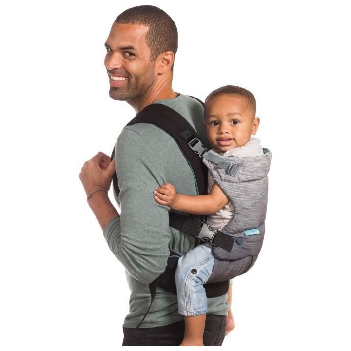 INFANTINO Porte bébé Go Forward 4 Positions