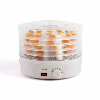 Déshydrateur - LIVOO - DOM202 - 5 plateaux de dessiccation - thermost