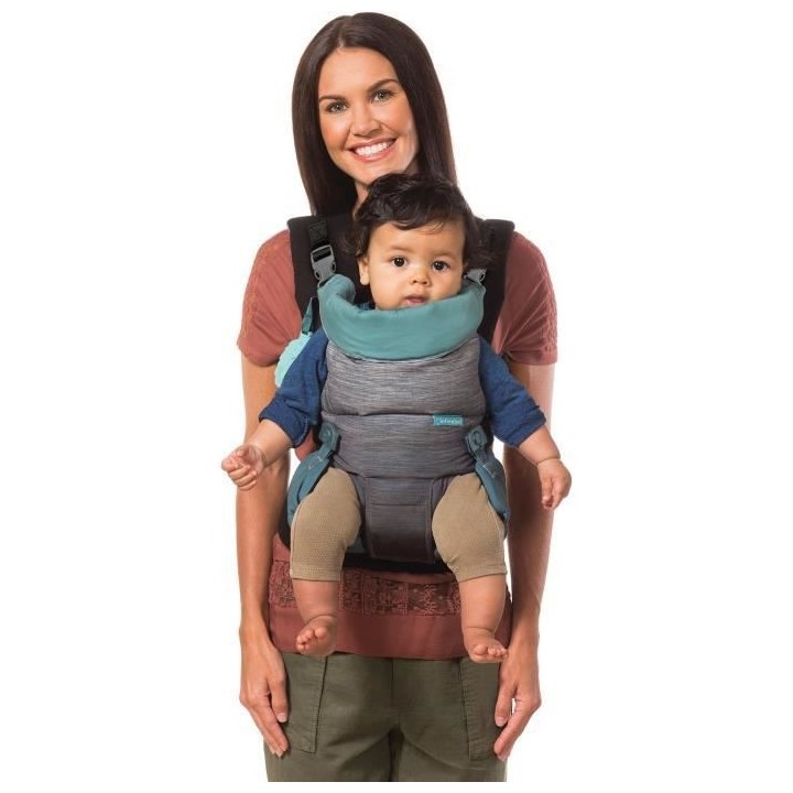 INFANTINO Porte bébé Go Forward 4 Positions