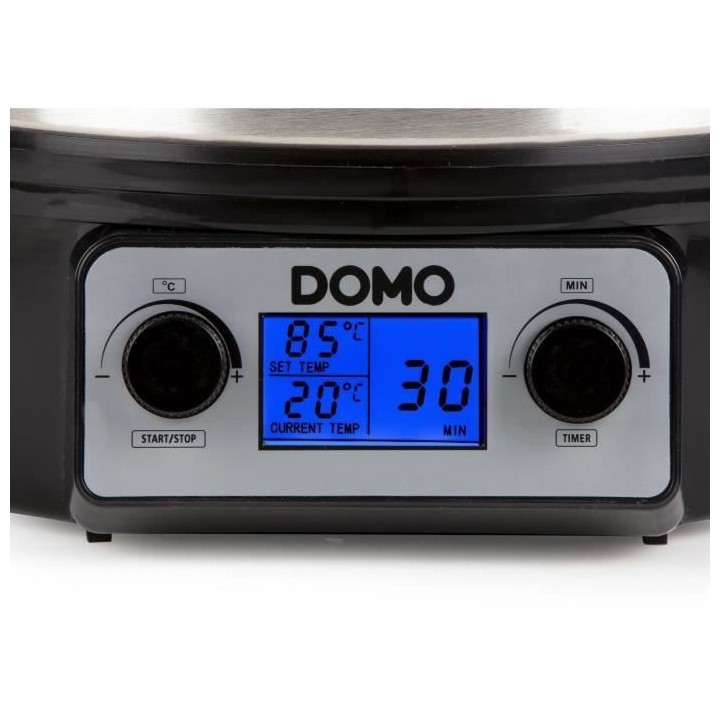 Stérilisateur de bocaux - DOMO - DO42325PC - 27 litres - 2000 W