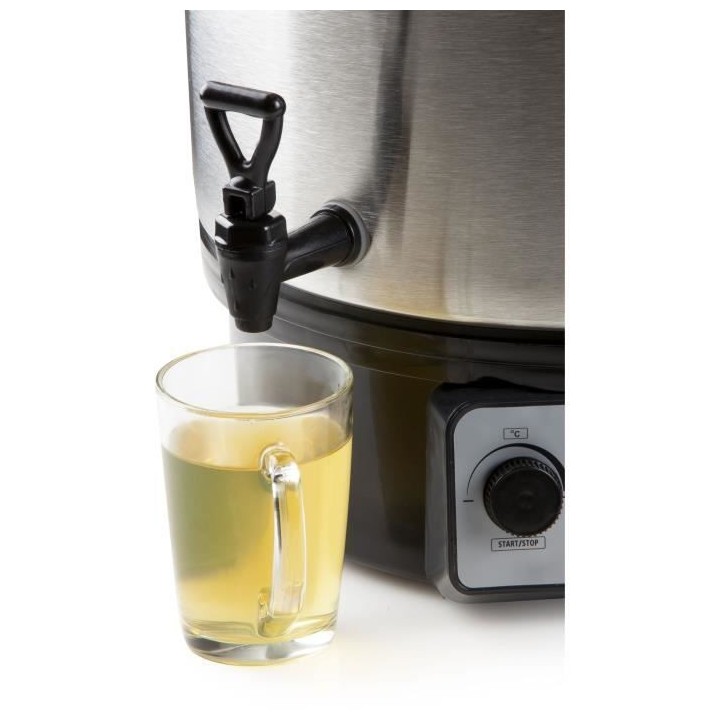 Stérilisateur de bocaux - DOMO - DO42325PC - 27 litres - 2000 W