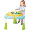 INFANTINO Table d'activités modulable 2 en 1