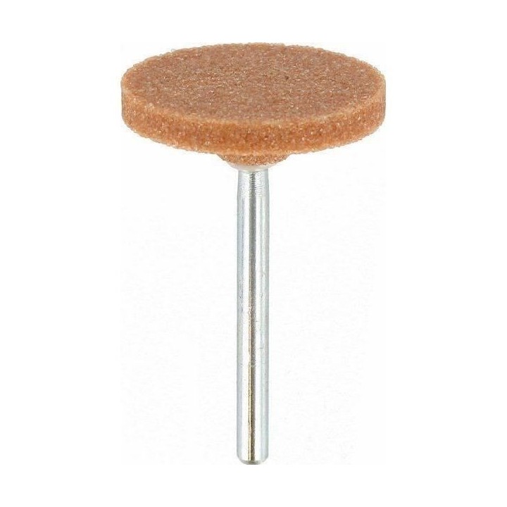 Meule a rectifier - DREMEL - 8215 - En oxyde d'aluminium - Diametre 25