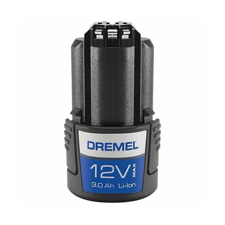 Batterie lithium-ion 12V Dremel 12V 3A pour outils 8240 et 8260