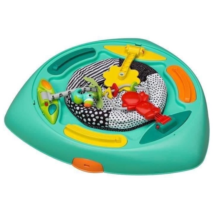 INFANTINO Table d'activités modulable 2 en 1