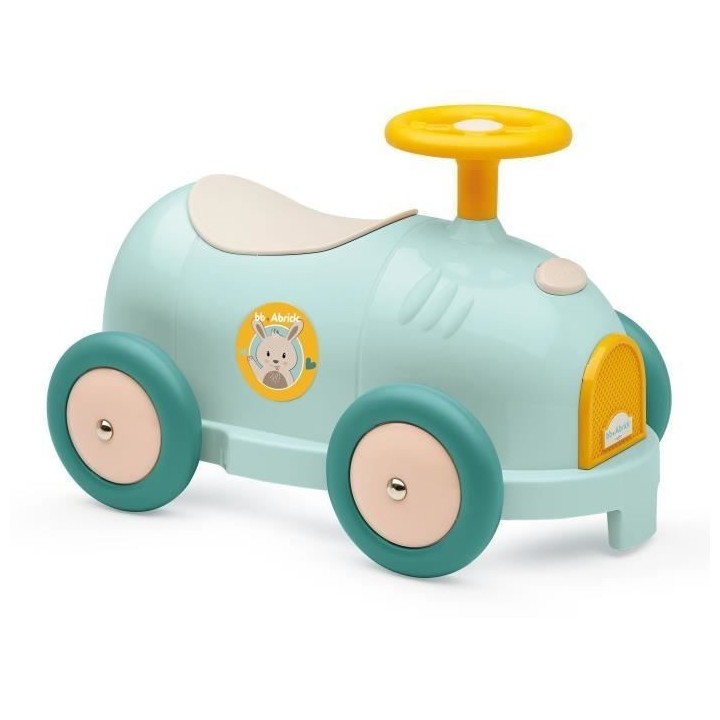 ECOIFFIER 7951 BB Abrick - Porteur bolide - En piste