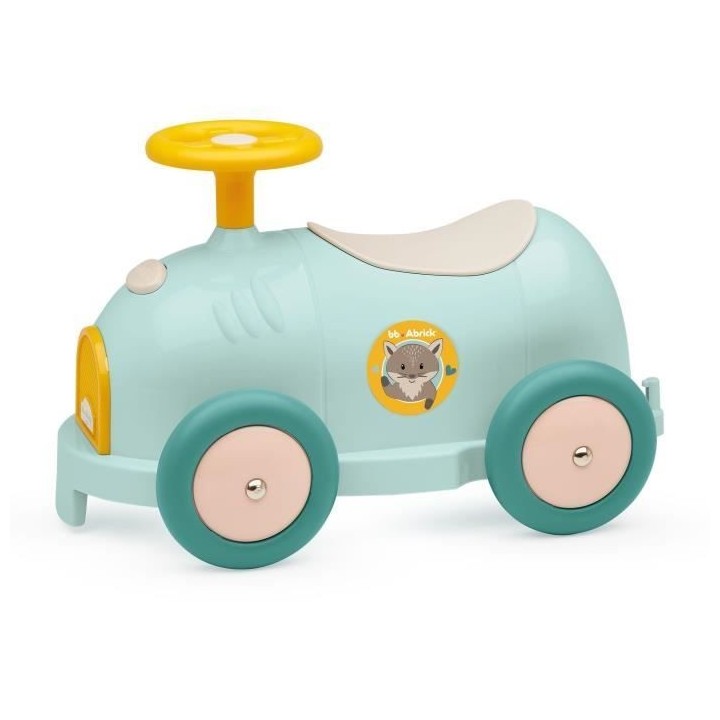 ECOIFFIER 7951 BB Abrick - Porteur bolide - En piste