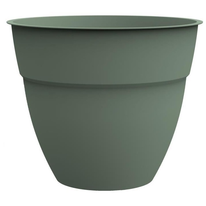 Pot de Fleur OSAKA Ø 40 cm - Volume 28,3 L - Vert laurier - EDA