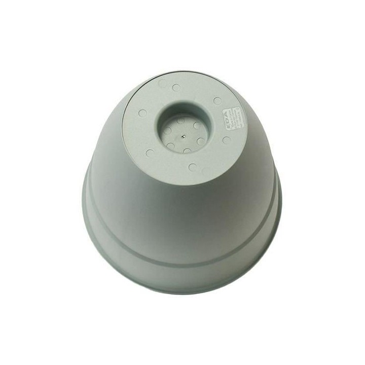 Pot de Fleur OSAKA Ø 40 cm - Volume 28,3 L - Vert laurier - EDA