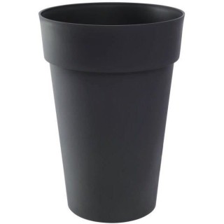 EDA Vase haut Toscane - 67L - Ø 46 x 65 cm - Anthracite