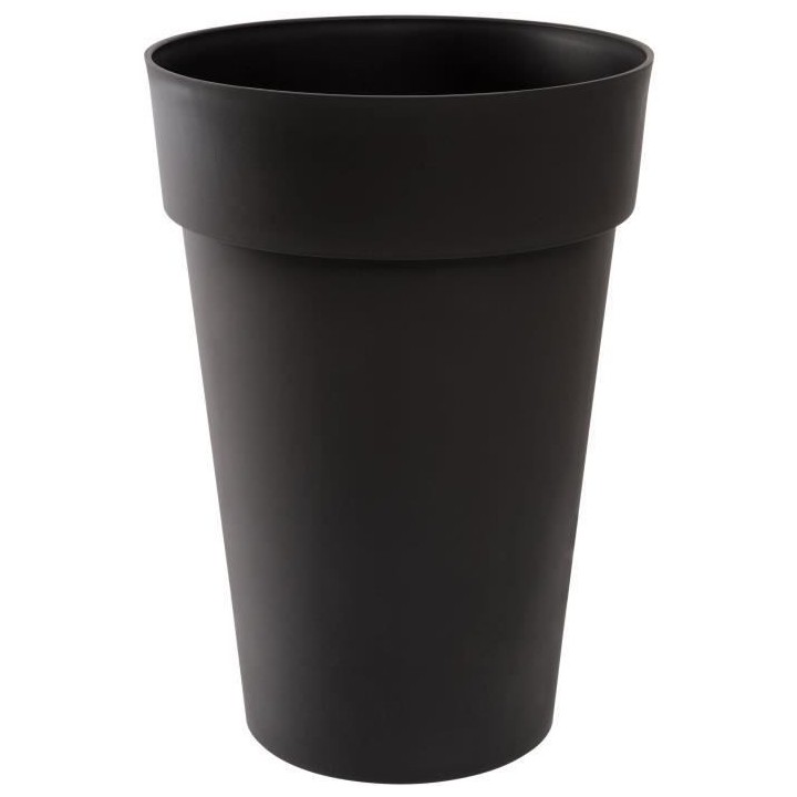 EDA Vase haut Toscane - 67L - Ø 46 x 65 cm - Anthracite