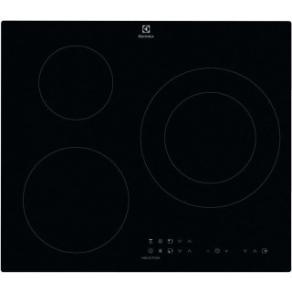 Table de cuisson a induction - ELECTROLUX - 3 feux - 60 cm - CIT60331C