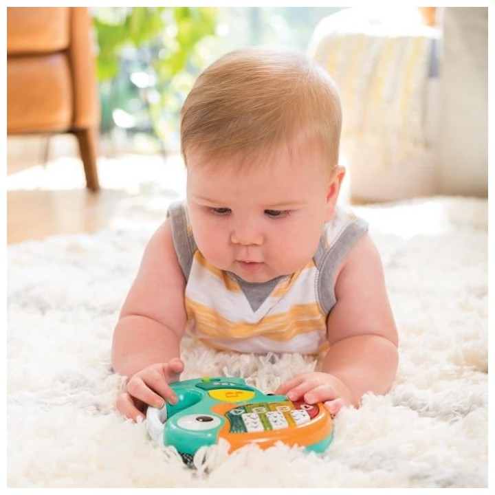 INFANTINO - Toucan pour apprendre le Piano et les Chiffres