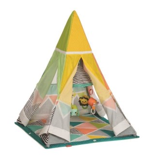 INFANTINO Tipi tapis de jeux évolutif