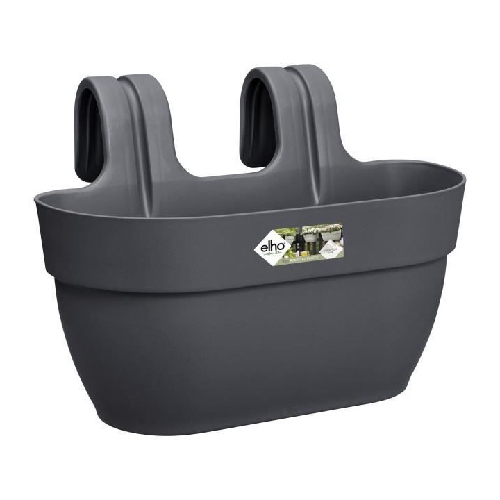 Planteur - ELHO - Vibia Campana Easy Hanger Medium - Noir - 5,8 L
