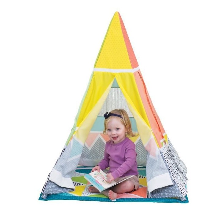 INFANTINO Tipi tapis de jeux évolutif