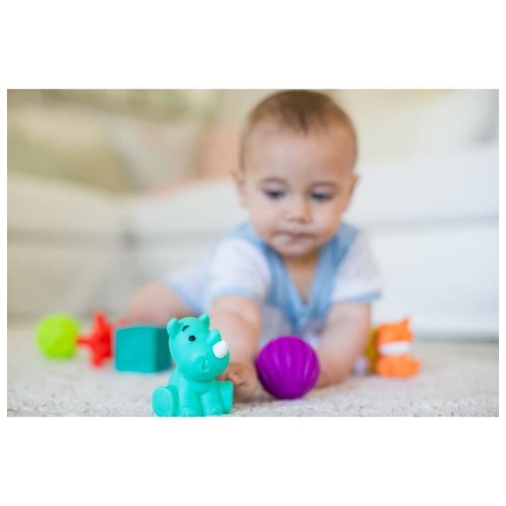 INFANTINO - Set Sensoriel Multi texture