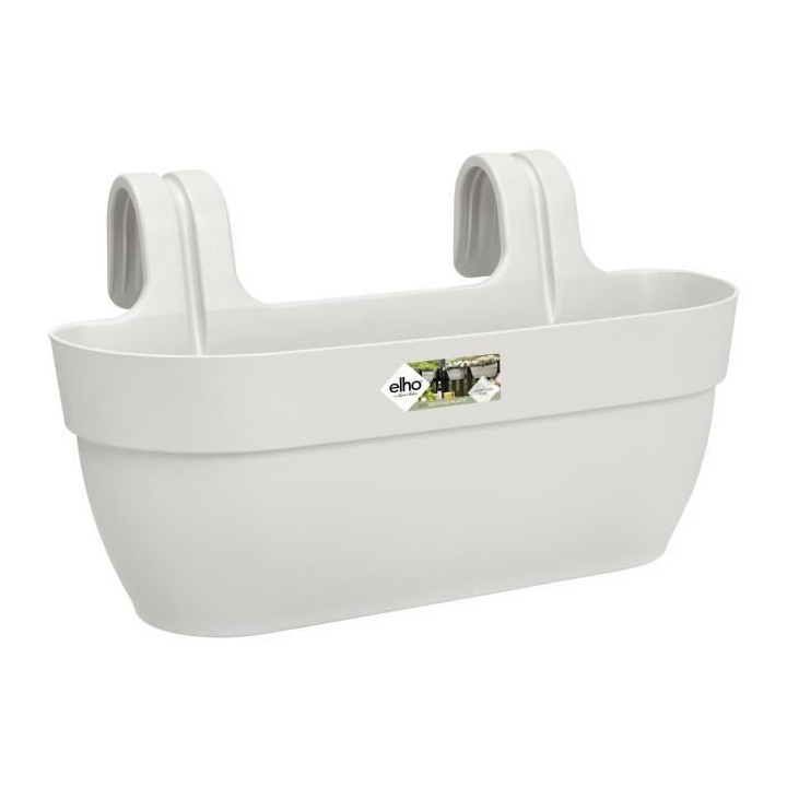 Planteur - ELHO - Vibia Campana Easy Hanger Large - Blanc Soie - Recta