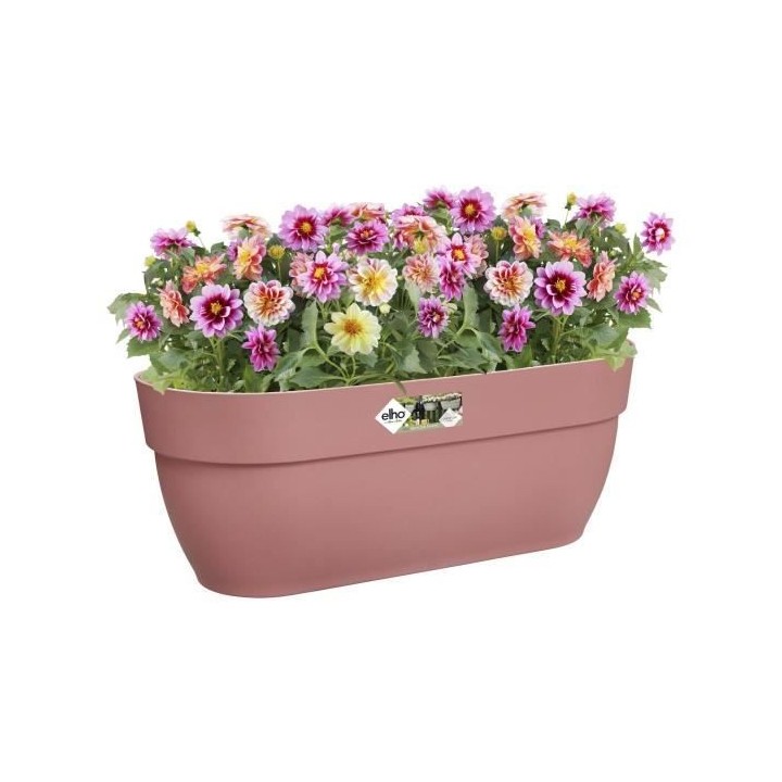 ELHO - Pot de fleurs - Vibia Campana Easy Hanger Large - Rose Poussier