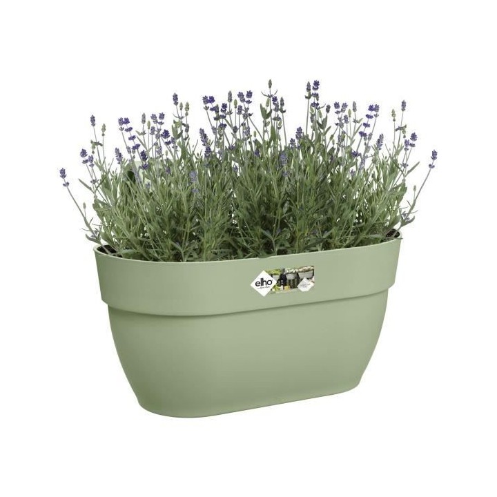 Planteur - ELHO - Vibia Campana Easy Hanger M - Vert Pistache - Avec r