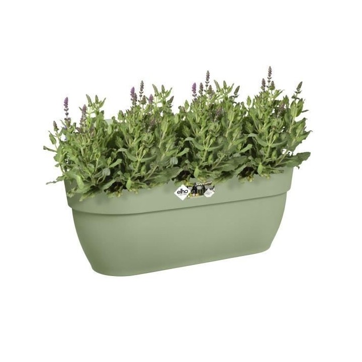 Pot de fleurs - ELHO - Vibia Campana Easy Hanger L - Vert pistache - P