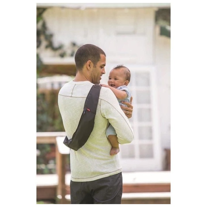 INFANTINO Porte-Bébé Banane Zip Travel