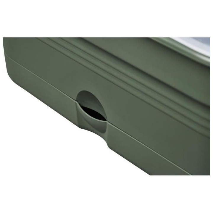 ELHO Green Basics Plateau De Culture Allin1 L - Vert - L 39 x B 23 x H