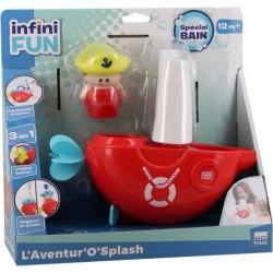 INFINI FUN L'Aventur'o'Splash