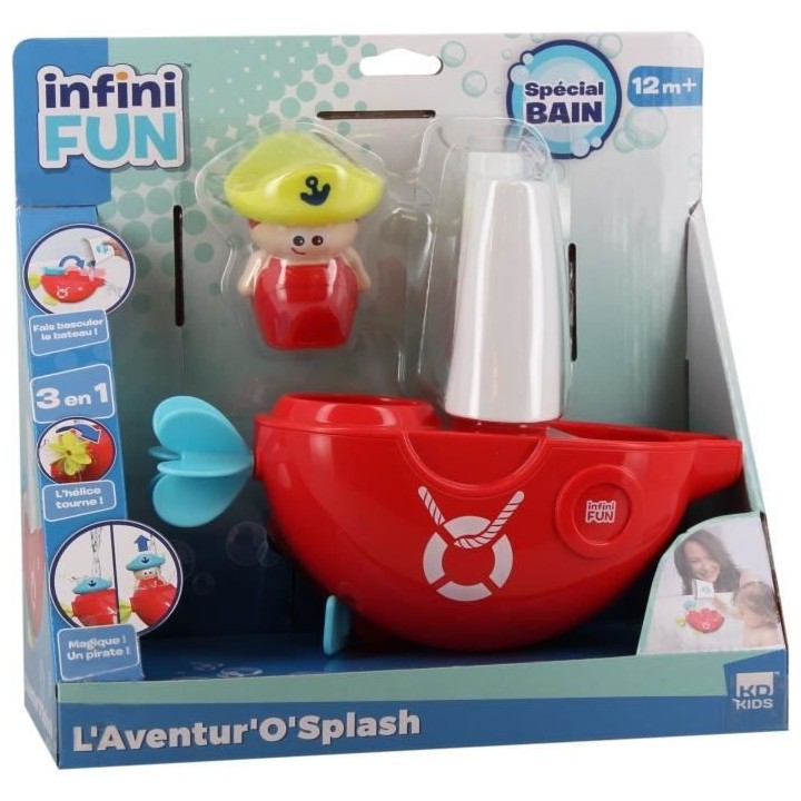 INFINI FUN L'Aventur'o'Splash