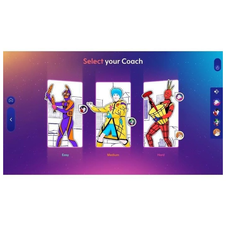 Just Dance 2025 - Jeu PS5 - Code In A Box