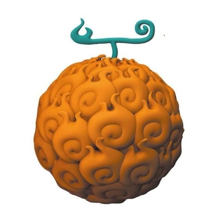 Tirelire - PLASTOY - One Piece - Fruit du Démon : Mera Mera no Mi