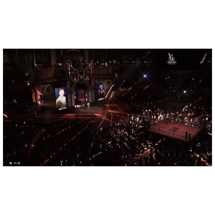 Undisputed - Jeu Xbox Series X