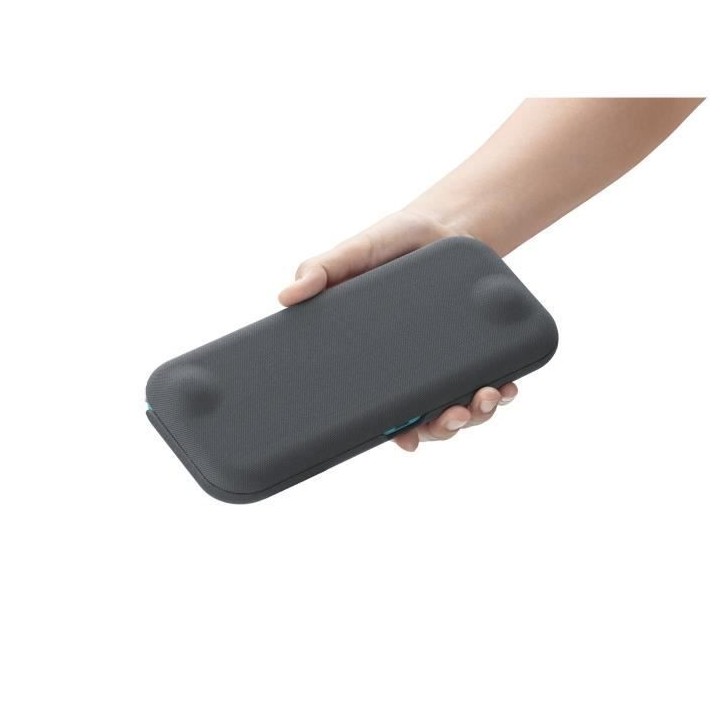 Pochette a rabat et Protection d'écran Nintendo Switch Lite