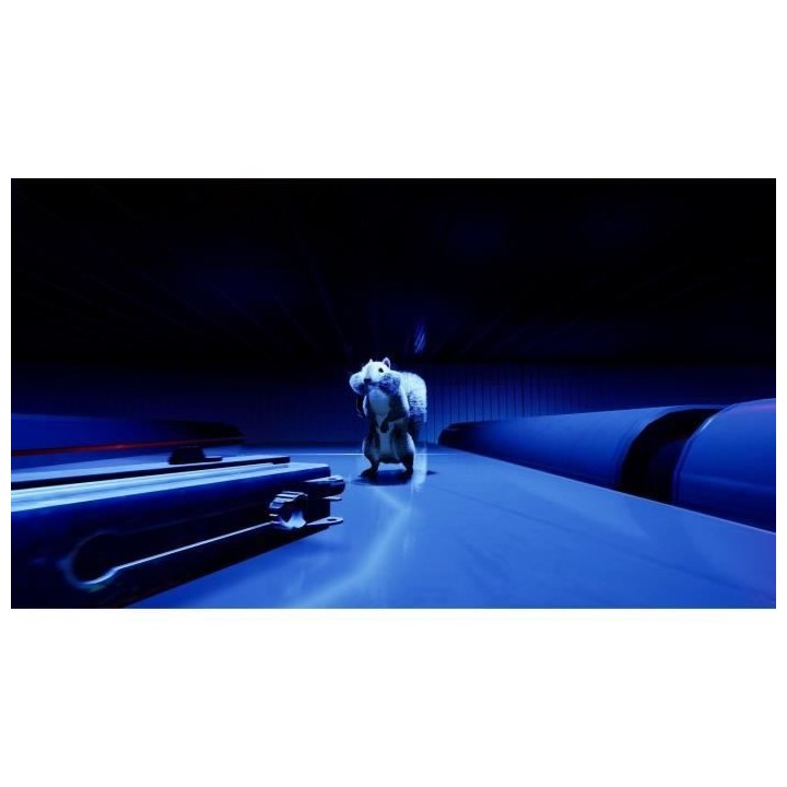 Squirrel With a Gun - Jeu PS5