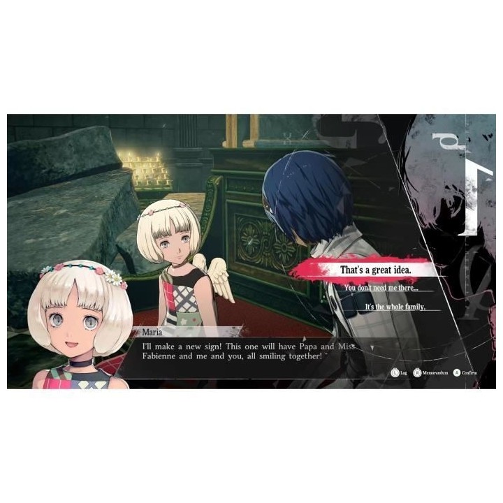 Metaphor : ReFantazio - Jeu PS5