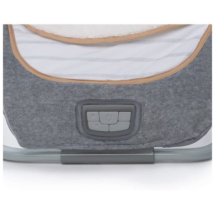 INGENUITY transat bébé boutique collection bella teddy