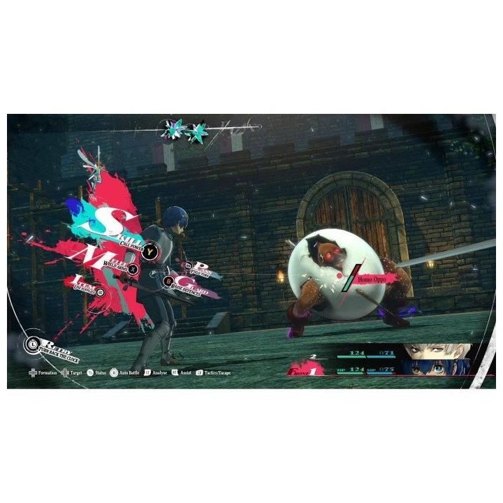 Metaphor : ReFantazio - Jeu Xbox Series X