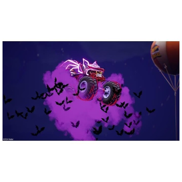 Hot Wheels Monster Truck - Jeu PS5