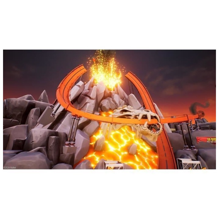 Hot Wheels Monster Truck - Jeu PS5